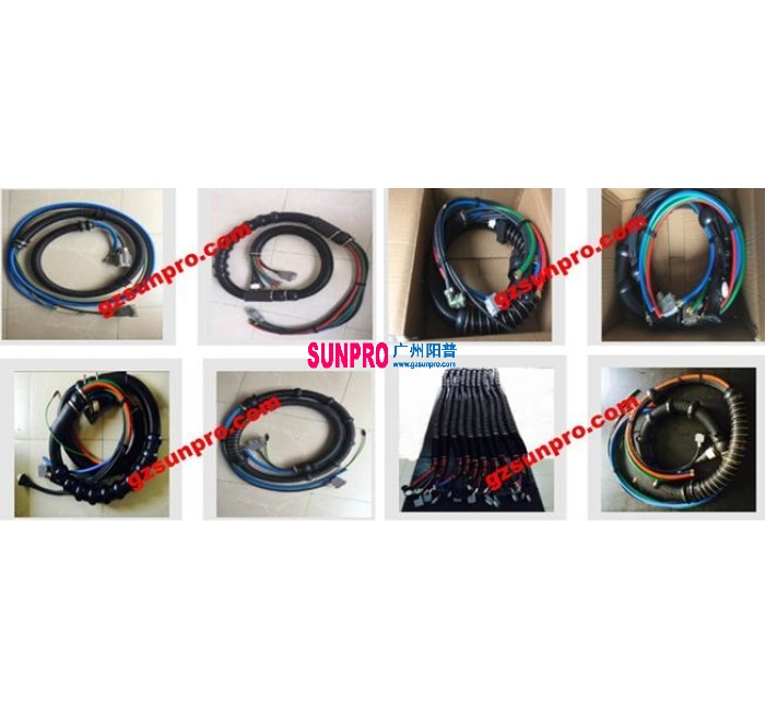 机器人电缆定制